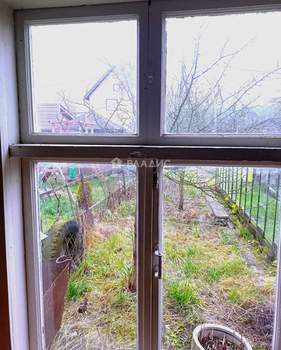 Дом 24м², 1-этажный, участок 10 сот.  