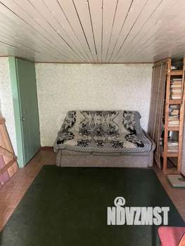 Дом 42м², 2-этажный, участок 6 сот.  