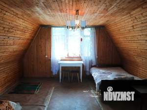 Дом 55м², 2-этажный, участок 5 сот.  