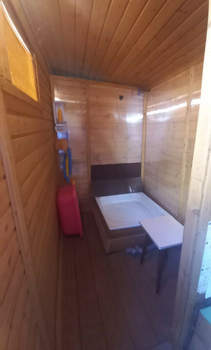 Дом 55м&sup2;, 2-этажный, участок 6 сот.  