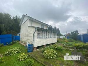 Дом 65м², 2-этажный, участок 5 сот.  