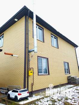 Дом 192м&sup2;, 2-этажный, участок 8 сот.  