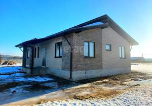 Дом 150м², 1-этажный, участок 16 сот.  
