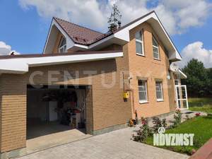 Дом 156м², 2-этажный, участок 4 сот.  