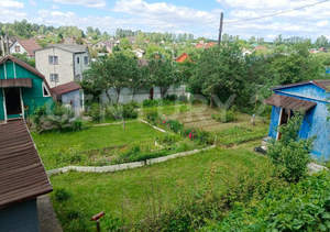 Дом 40м², 2-этажный, участок 6 сот.  
