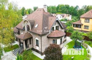 Дом 262м², 3-этажный, участок 11 сот.  