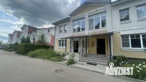 Таунхаус 300м², 4-этажный, участок 2 сот.  