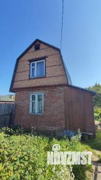 Дом 50м&sup2;, 2-этажный, участок 9 сот.  