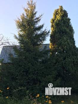 Дом 40м², 2-этажный, участок 9 сот.  