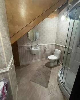 Дом 60м², 2-этажный, участок 1 сот.  