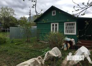Дом 15м², 1-этажный, участок 5 сот.  
