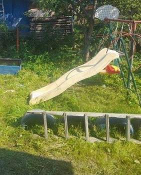 Дом 30м&sup2;, 2-этажный, участок 4 сот.  