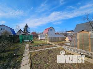 Дом 55м², 2-этажный, участок 4 сот.  
