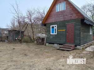 Дом 39м², 2-этажный, участок 5 сот.  