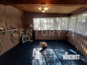 Дом 53м², 1-этажный, участок 7 сот.  