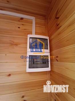 Дом 45м², 2-этажный, участок 4 сот.  