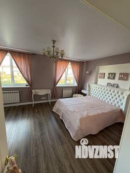 Таунхаус 110м², 3-этажный, участок 1 сот.  