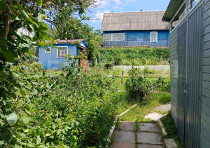 Дом 40м², 2-этажный, участок 6 сот.  