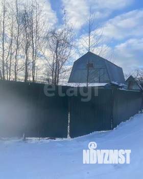 Дом 35м&sup2;, 35-этажный, участок 5 сот.  