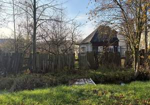 Дом 56м², 1-этажный, участок 7 сот.  