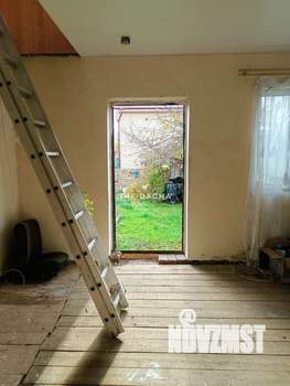 Дом 50м², 2-этажный, участок 4 сот.  