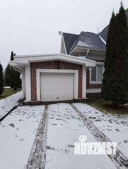 Дом 176м&sup2;, 2-этажный, участок 10 сот.  