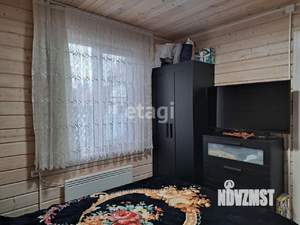 Дача 64м², 2-этажный, участок 4 сот.  