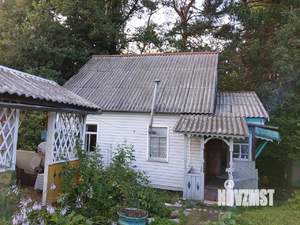 Дом 56м², 2-этажный, участок 7 сот.  