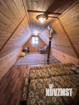 Дом 80м&sup2;, 3-этажный, участок 9 сот.  