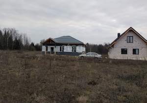 Дом 120м², 1-этажный, участок 7 сот.  