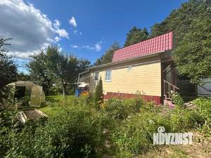 Дом 55м², 2-этажный, участок 5 сот.  