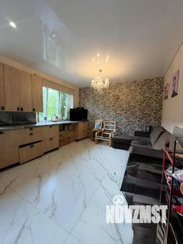 Таунхаус 90м&sup2;, 3-этажный, участок 1 сот.  