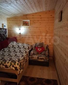 Дом 48м&sup2;, 1-этажный, участок 4 сот.  