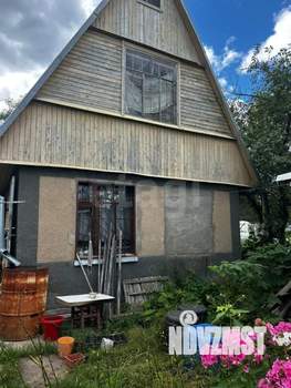 Дом 55м², 2-этажный, участок 5 сот.  