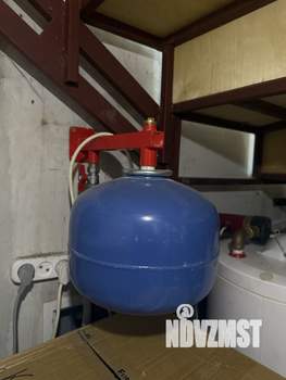 Таунхаус 90м&sup2;, 3-этажный, участок 1 сот.  