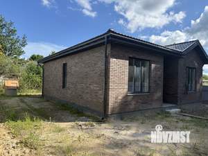 Дом 100м², 1-этажный, участок 5 сот.  