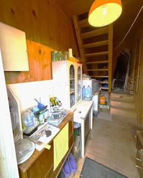 Дом 28м&sup2;, 2-этажный, участок 4 сот.  