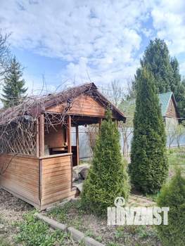 Дом 35м², 2-этажный, участок 9 сот.  