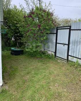 Дом 15м², 2-этажный, участок 687 сот.  