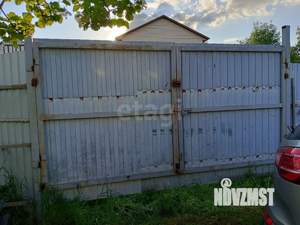 Дом 18м², 1-этажный, участок 6 сот.  