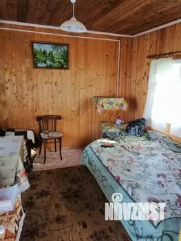 Дом 30м², 2-этажный, участок 5 сот.  