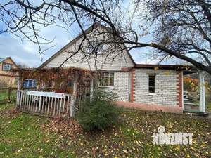 Дом 63м&sup2;, 2-этажный, участок 6 сот.  