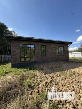 Дом 100м², 1-этажный, участок 5 сот.  