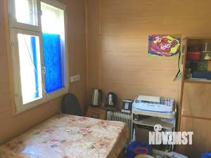 Дом 40м², 2-этажный, участок 6 сот.  