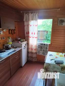 Дом 40м², 2-этажный, участок 4 сот.  