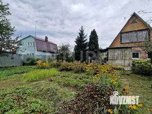 Дом 30м², 2-этажный, участок 8 сот.  
