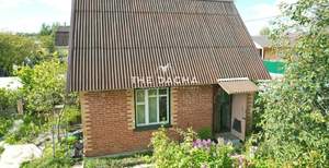 Дом 41м², 2-этажный, участок 5 сот.  