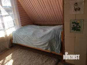 Дом 40м², 2-этажный, участок 9 сот.  