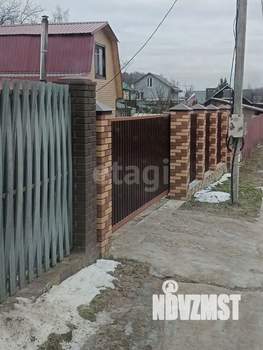 Дом 80м², 2-этажный, участок 5 сот.  