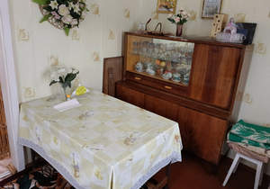 Дом 40м&sup2;, 2-этажный, участок 4 сот.  